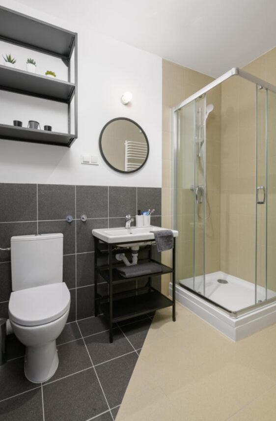 Student Depot Lublin Apartamenty Ngoại thất bức ảnh