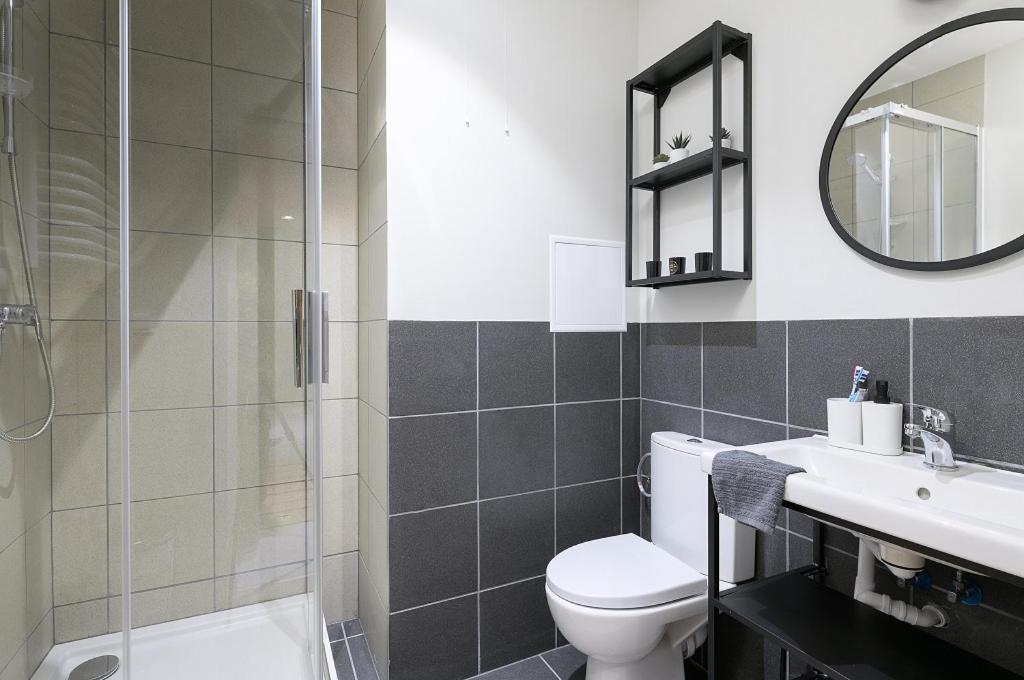 Student Depot Lublin Apartamenty Ngoại thất bức ảnh