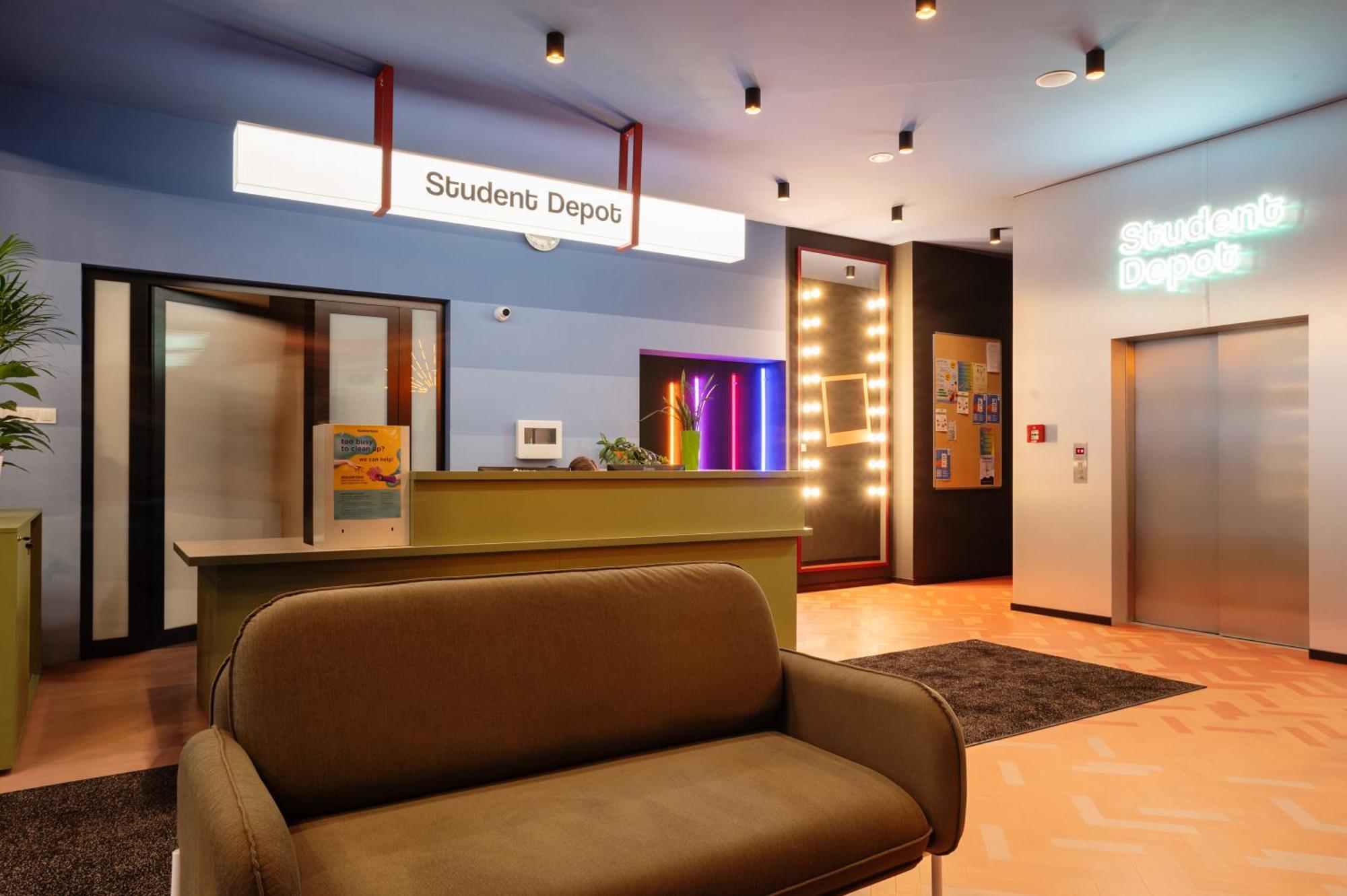 Student Depot Lublin Apartamenty Ngoại thất bức ảnh