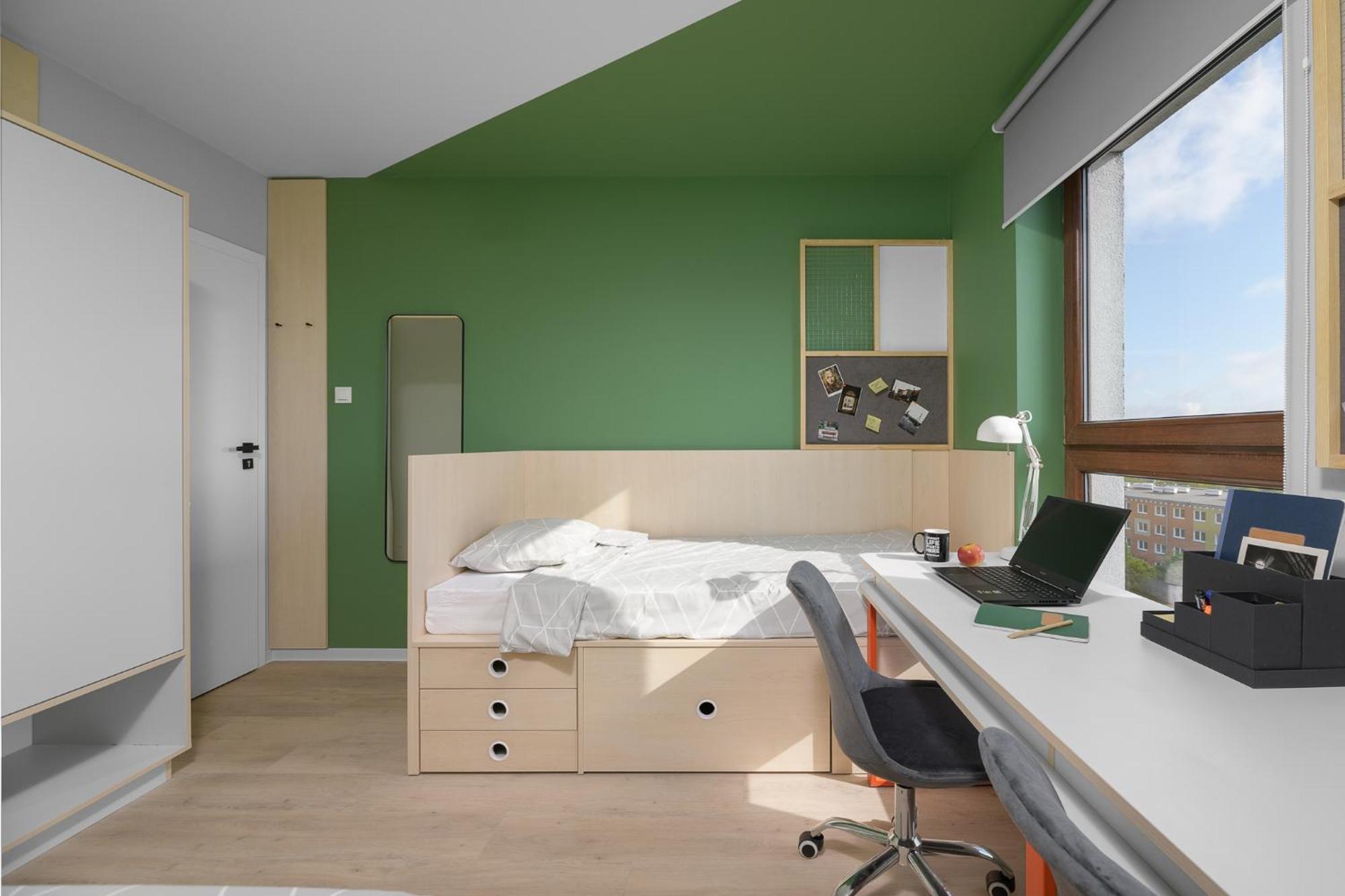 Student Depot Lublin Apartamenty Ngoại thất bức ảnh