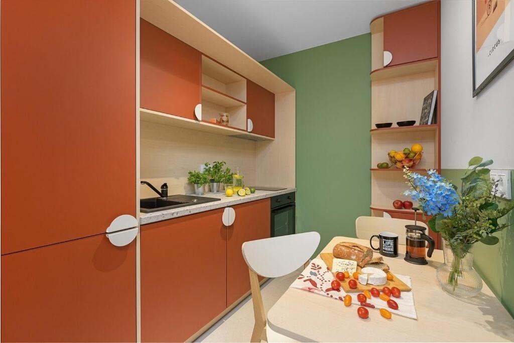Student Depot Lublin Apartamenty Ngoại thất bức ảnh